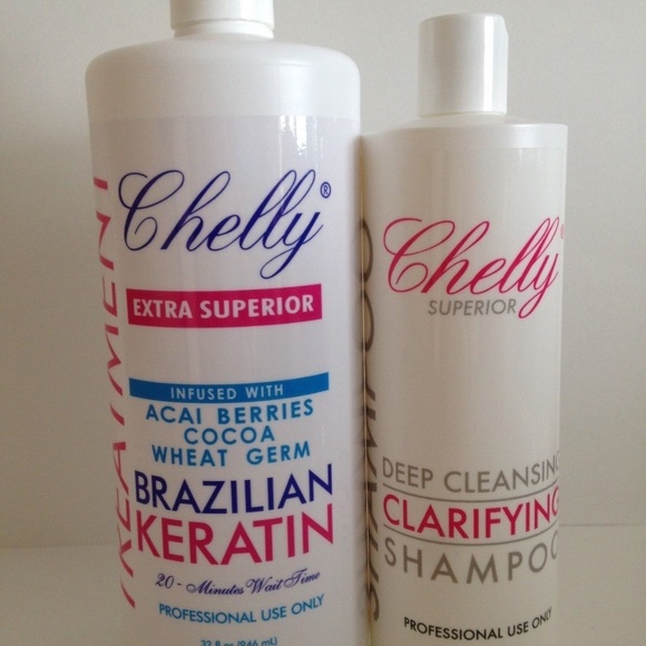 chelly keratin